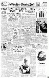Nottingham Evening Post Wednesday 01 November 1950 Page 1