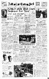 Nottingham Evening Post Saturday 04 November 1950 Page 1