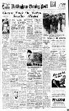Nottingham Evening Post Wednesday 08 November 1950 Page 1