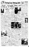 Nottingham Evening Post Saturday 11 November 1950 Page 1