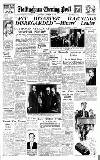 Nottingham Evening Post Thursday 16 November 1950 Page 1