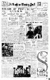 Nottingham Evening Post Friday 24 November 1950 Page 1