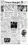 Nottingham Evening Post Friday 01 December 1950 Page 1