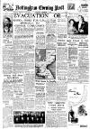 Nottingham Evening Post Wednesday 06 December 1950 Page 1