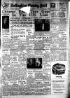 Nottingham Evening Post Monday 01 January 1951 Page 1