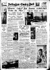 Nottingham Evening Post Wednesday 03 January 1951 Page 1