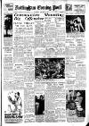Nottingham Evening Post Saturday 13 January 1951 Page 1