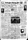 Nottingham Evening Post Wednesday 24 January 1951 Page 1
