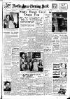 Nottingham Evening Post Monday 29 January 1951 Page 1