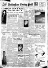 Nottingham Evening Post Monday 12 February 1951 Page 1
