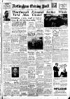 Nottingham Evening Post Friday 02 March 1951 Page 1