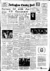 Nottingham Evening Post Friday 09 March 1951 Page 1