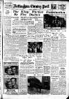 Nottingham Evening Post Saturday 22 September 1951 Page 1