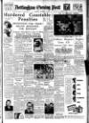 Nottingham Evening Post Thursday 11 December 1952 Page 1