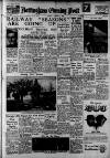 Nottingham Evening Post Monday 05 January 1953 Page 1