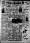 Nottingham Evening Post Thursday 08 January 1953 Page 1
