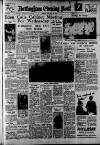 Nottingham Evening Post Monday 12 January 1953 Page 1