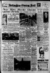 Nottingham Evening Post Wednesday 15 April 1953 Page 1