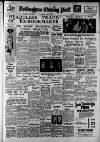 Nottingham Evening Post Monday 04 May 1953 Page 1