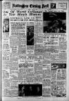 Nottingham Evening Post Friday 12 June 1953 Page 1