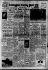 Nottingham Evening Post Friday 01 January 1954 Page 1