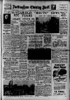 Nottingham Evening Post Tuesday 05 January 1954 Page 1