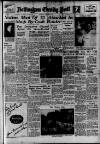 Nottingham Evening Post Saturday 09 January 1954 Page 1