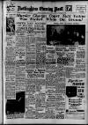Nottingham Evening Post Wednesday 13 January 1954 Page 1