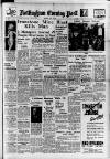 Nottingham Evening Post Monday 03 May 1954 Page 1