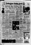 Nottingham Evening Post Tuesday 11 May 1954 Page 1