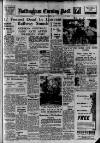 Nottingham Evening Post Thursday 02 December 1954 Page 1