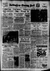 Nottingham Evening Post Monday 03 January 1955 Page 1