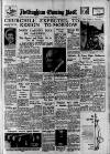 Nottingham Evening Post Monday 04 April 1955 Page 1
