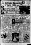 Nottingham Evening Post Tuesday 03 May 1955 Page 1