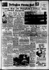 Nottingham Evening Post Wednesday 04 May 1955 Page 1