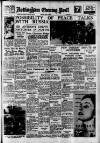 Nottingham Evening Post Monday 09 May 1955 Page 1