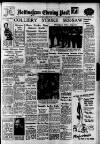 Nottingham Evening Post Wednesday 11 May 1955 Page 1