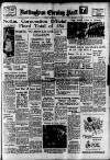 Nottingham Evening Post Friday 13 May 1955 Page 1