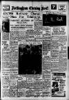 Nottingham Evening Post Tuesday 02 August 1955 Page 1