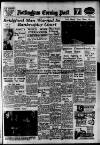 Nottingham Evening Post Thursday 03 November 1955 Page 1