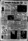 Nottingham Evening Post Saturday 05 November 1955 Page 1