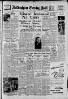 Nottingham Evening Post Tuesday 03 July 1956 Page 1