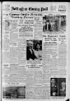 Nottingham Evening Post Saturday 01 September 1956 Page 1