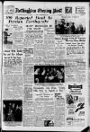Nottingham Evening Post Friday 13 December 1957 Page 1