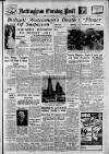 Nottingham Evening Post Monday 17 February 1958 Page 1