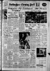 Nottingham Evening Post Thursday 02 October 1958 Page 1