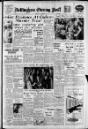 Nottingham Evening Post Thursday 13 November 1958 Page 1