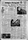 Nottingham Evening Post Thursday 04 December 1958 Page 1
