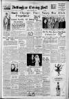 Nottingham Evening Post Tuesday 23 December 1958 Page 1