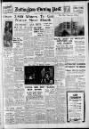 Nottingham Evening Post Tuesday 30 December 1958 Page 1